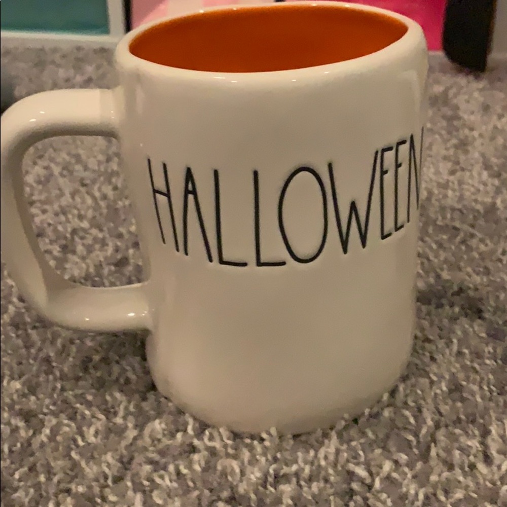 Rae Dunn Halloween Mug